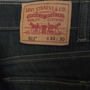 Levi’s jeans